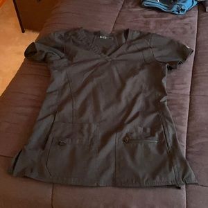 Medcouture scrub top